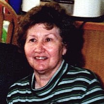 Avis de décès de Leona Marie Fossier Hodges