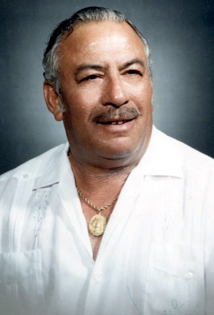 Avis de décès de Antonio D. De Leon