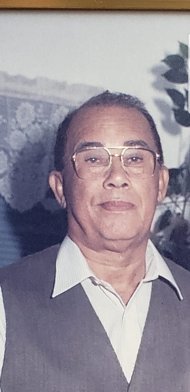 Obituary of Eliseo Rosario Cruz
