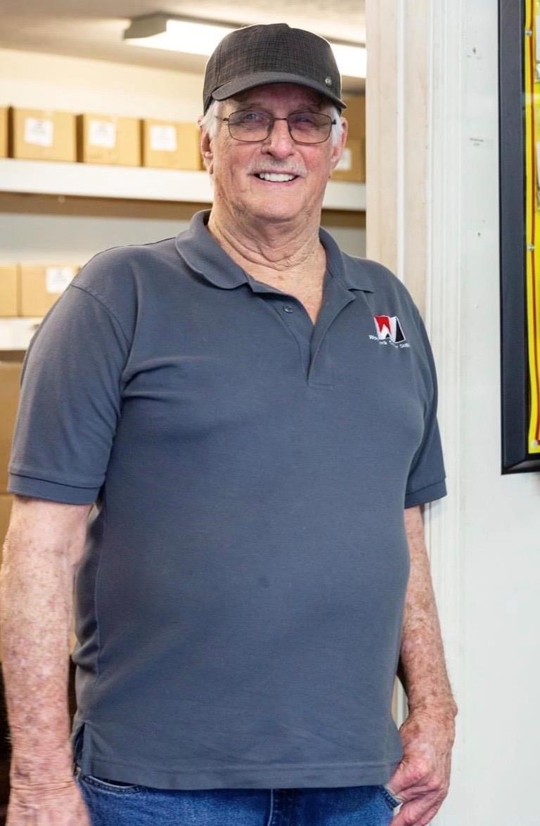 Obituary of Don Robertson