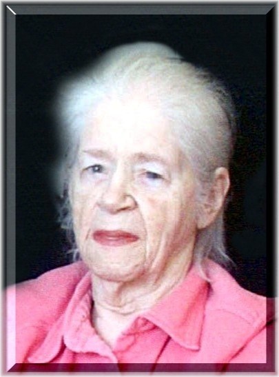 Obituary of Ruth Elizabeth Webster
