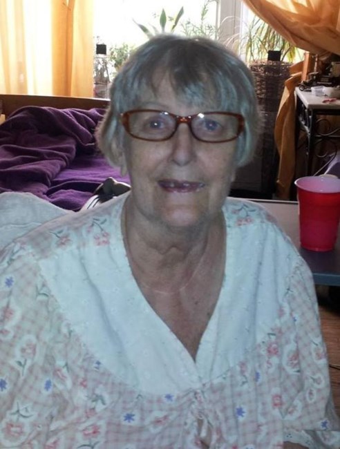 Obituary of Mary A. Roberson