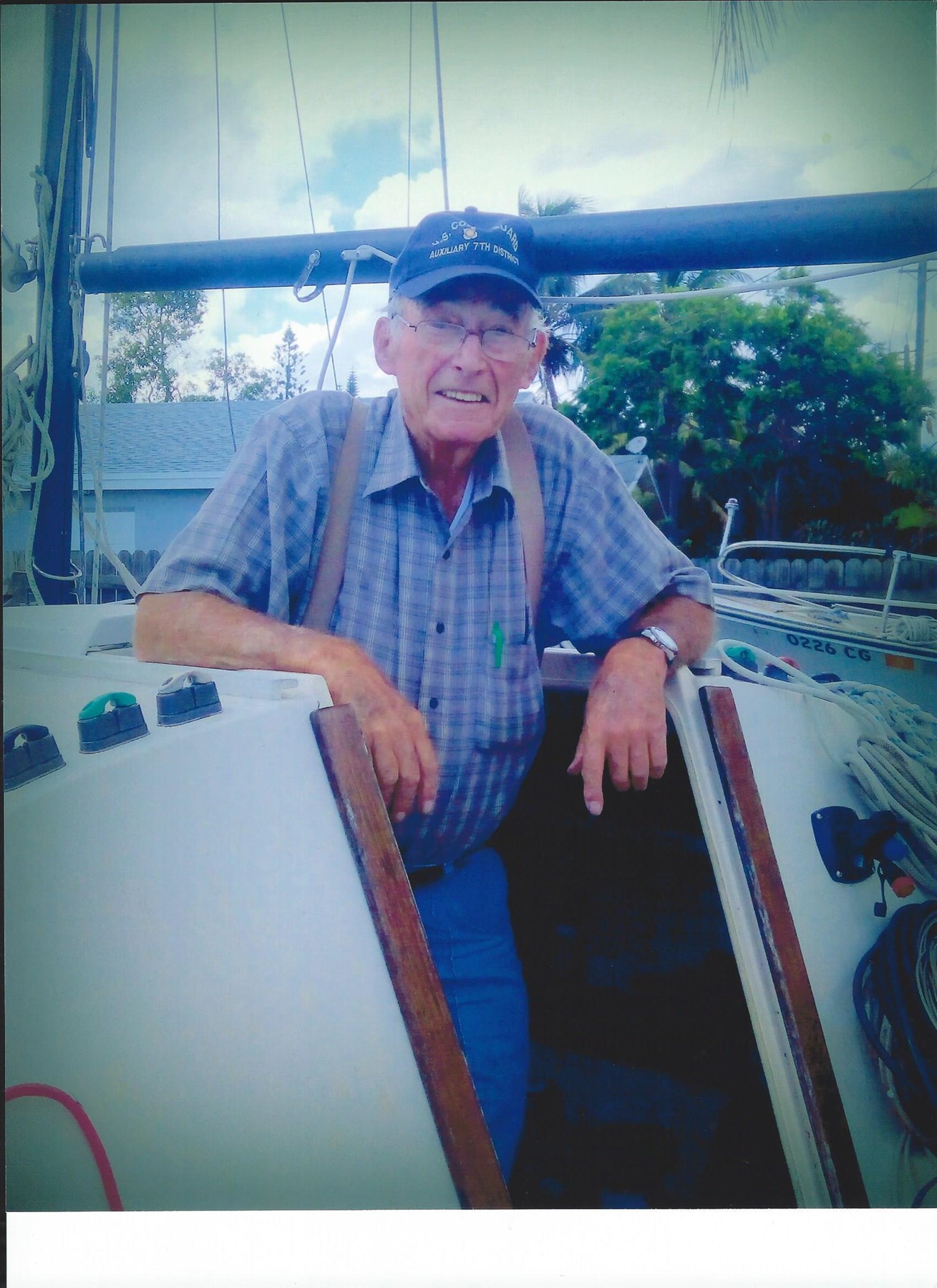 Obituary of Howard Brown