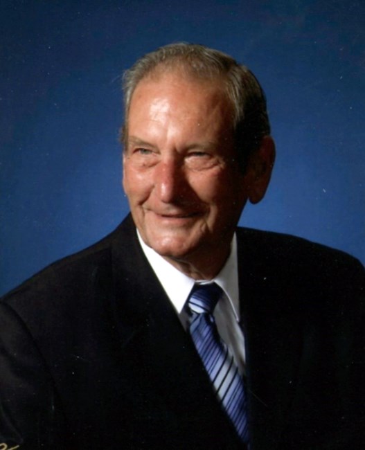 Obituary of George Joseph Popp