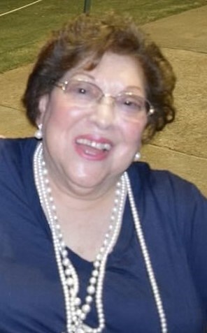 Obituary of Elizabeth Rookis Sudano