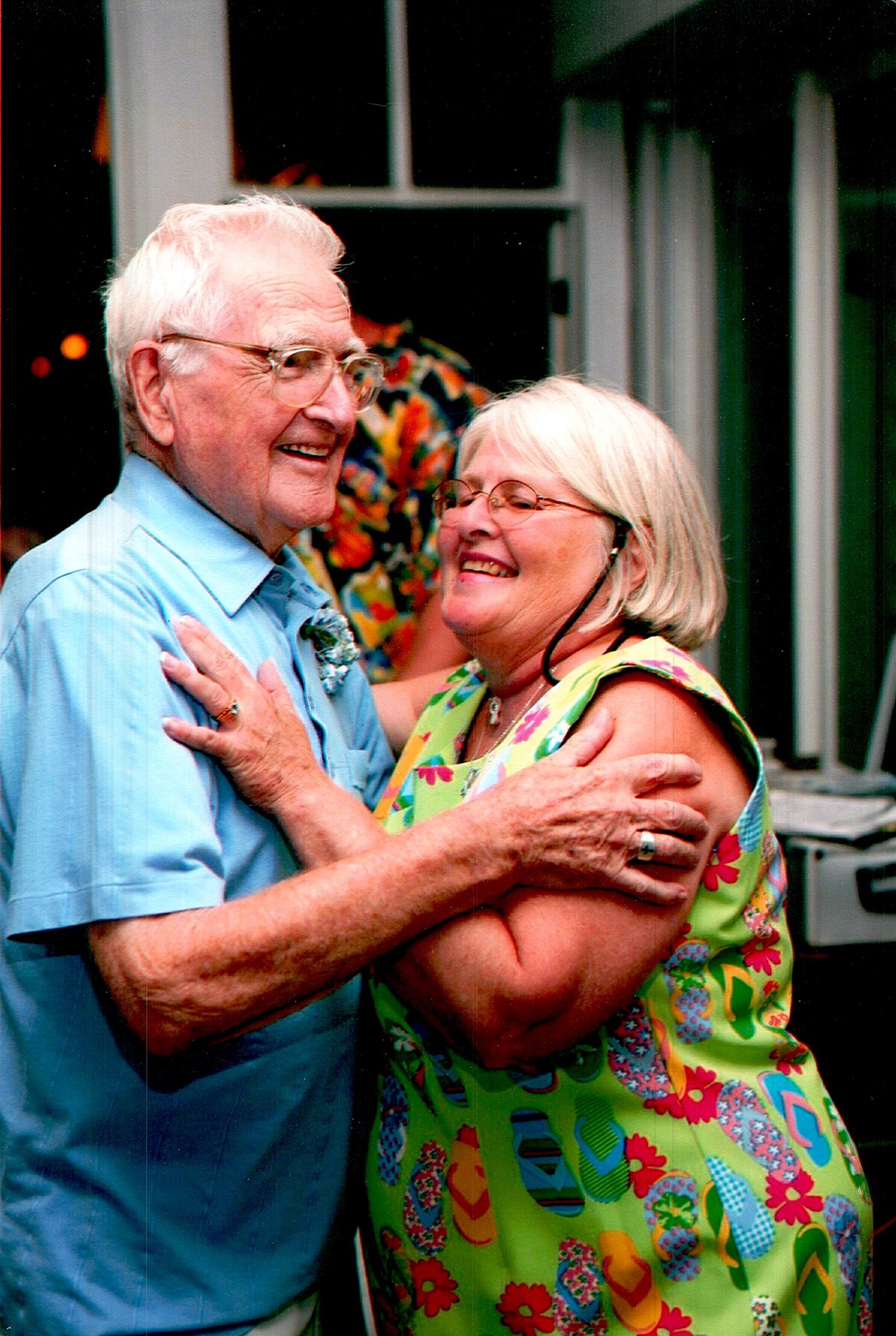 Obituary of Calvin C. Saunders