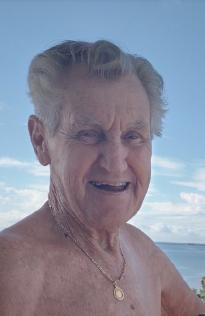 Obituary of John J Bernhard