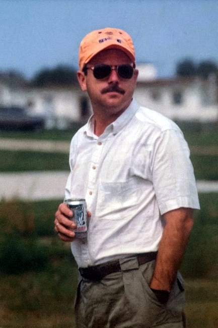 Obituary of Alan Frederick Ballard
