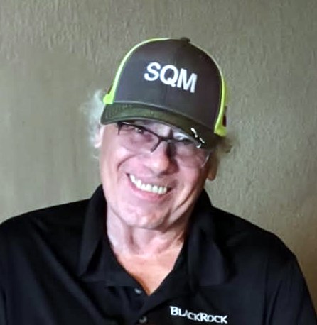 Obituary of Eric J. Haracz