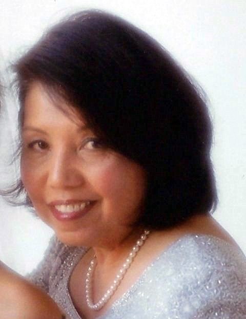 Obituary of Evelyn Sampang Valencia