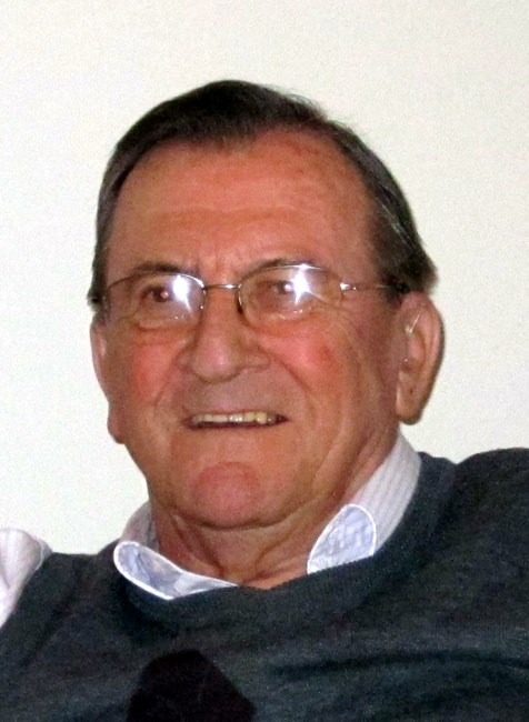 Obituary of Lucien Rouleau