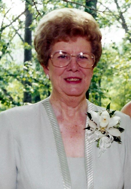 Obituary of Ellen "Joan" Ellison