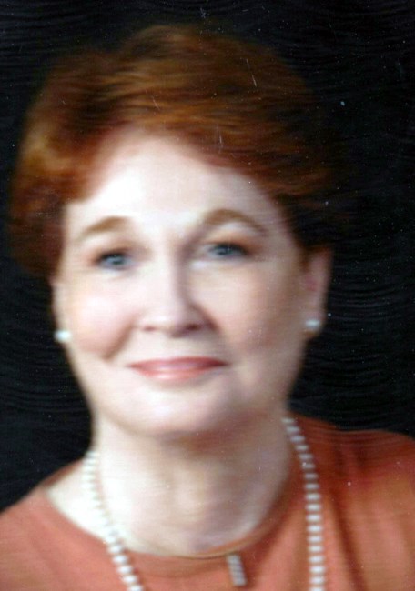 Obituary of Joan Carlton