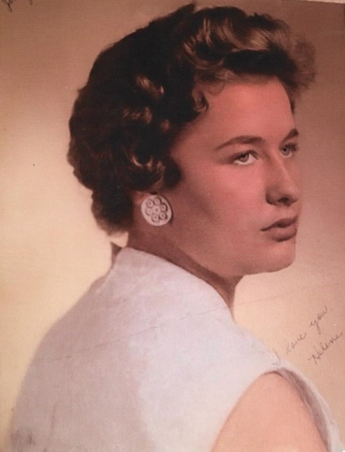 Obituary of Helene Marie Pritchard