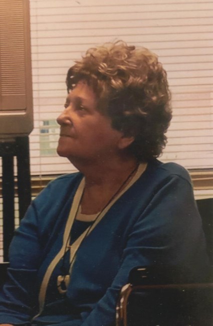 Obituary of Betty Jewel Grissom