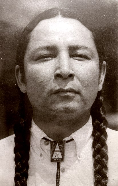 Obituary of Kelly "Dòhâusàn" Barton Anquoe