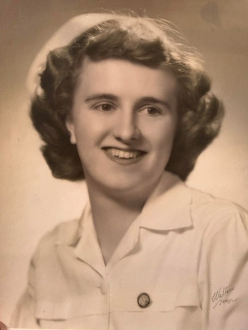 Obituary of Verna Jane McGifford