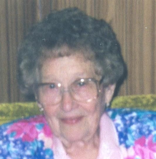 Obituary of Edla Augusta Orwick