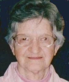 Obituary of Betty Jane Keener