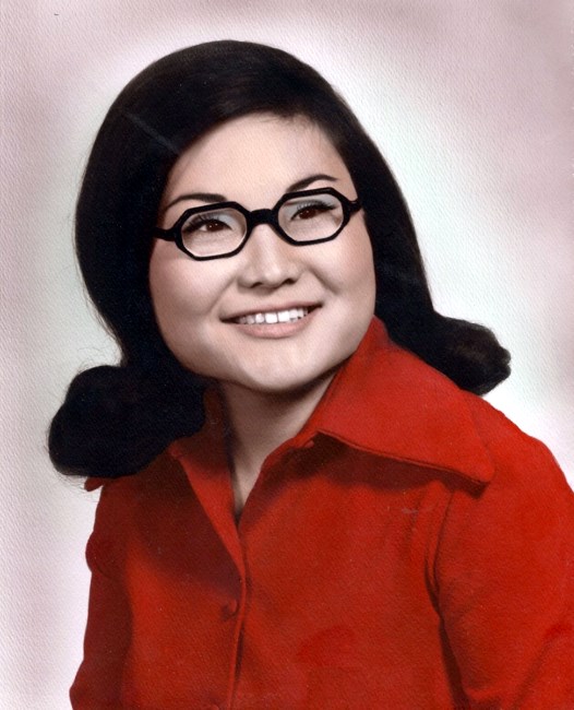 Obituary of Sandra Toshiye Barton