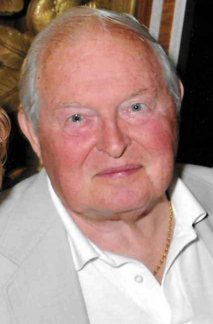 Obituary of Ronald Stanley Marlow