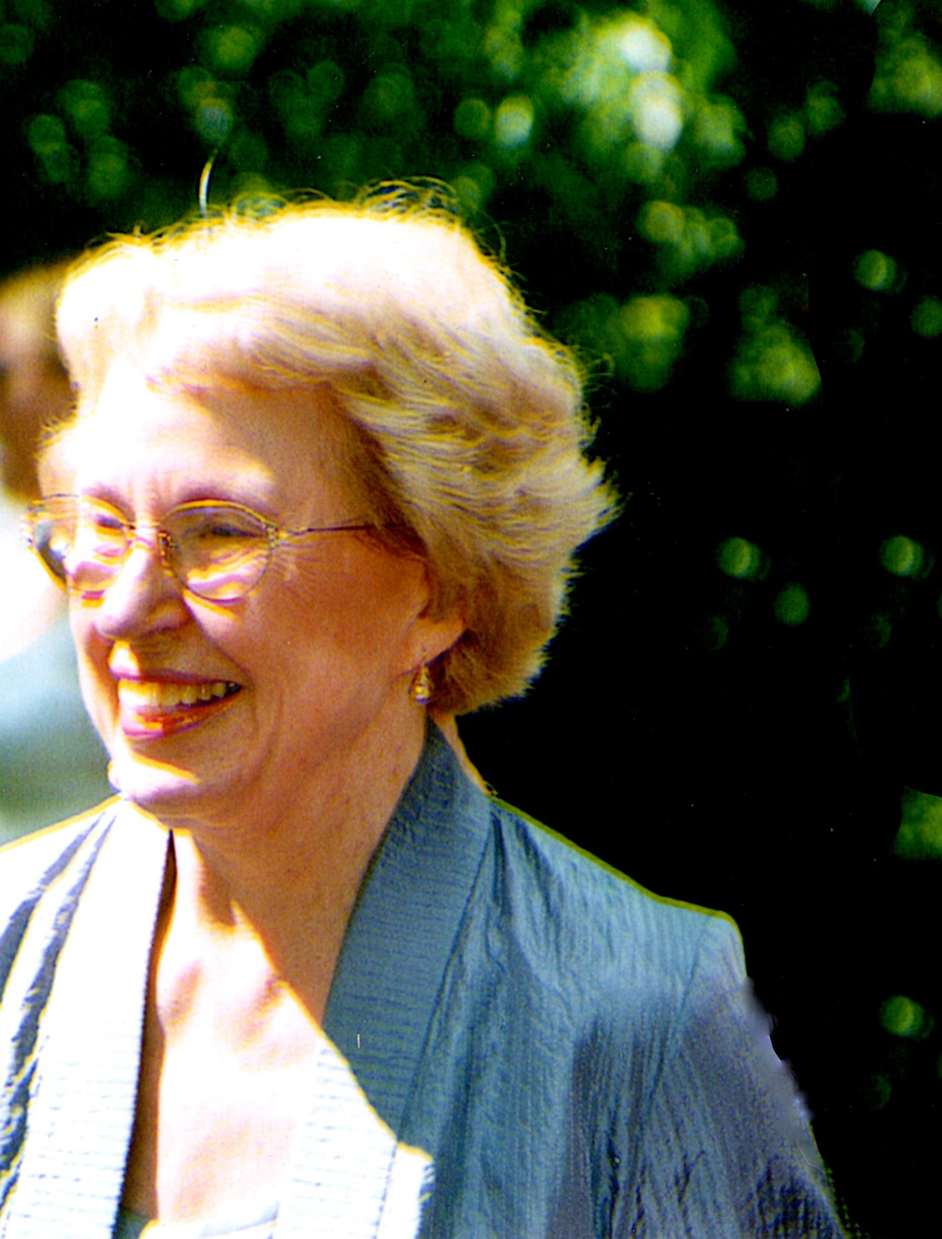 Obituary of M. Loraine Struble