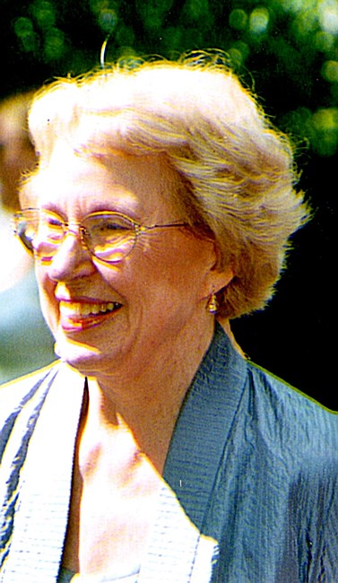 Obituary of M. Loraine Struble