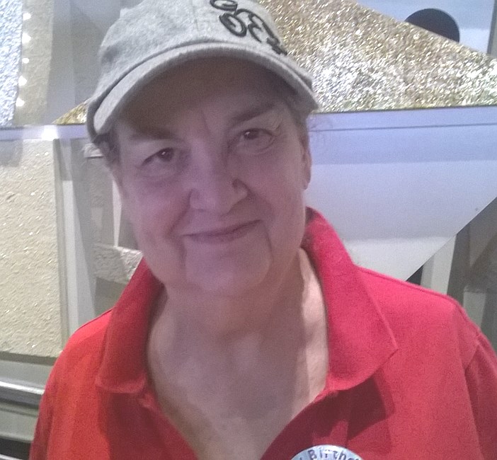 Avis de décès de Patricia Irene Myers