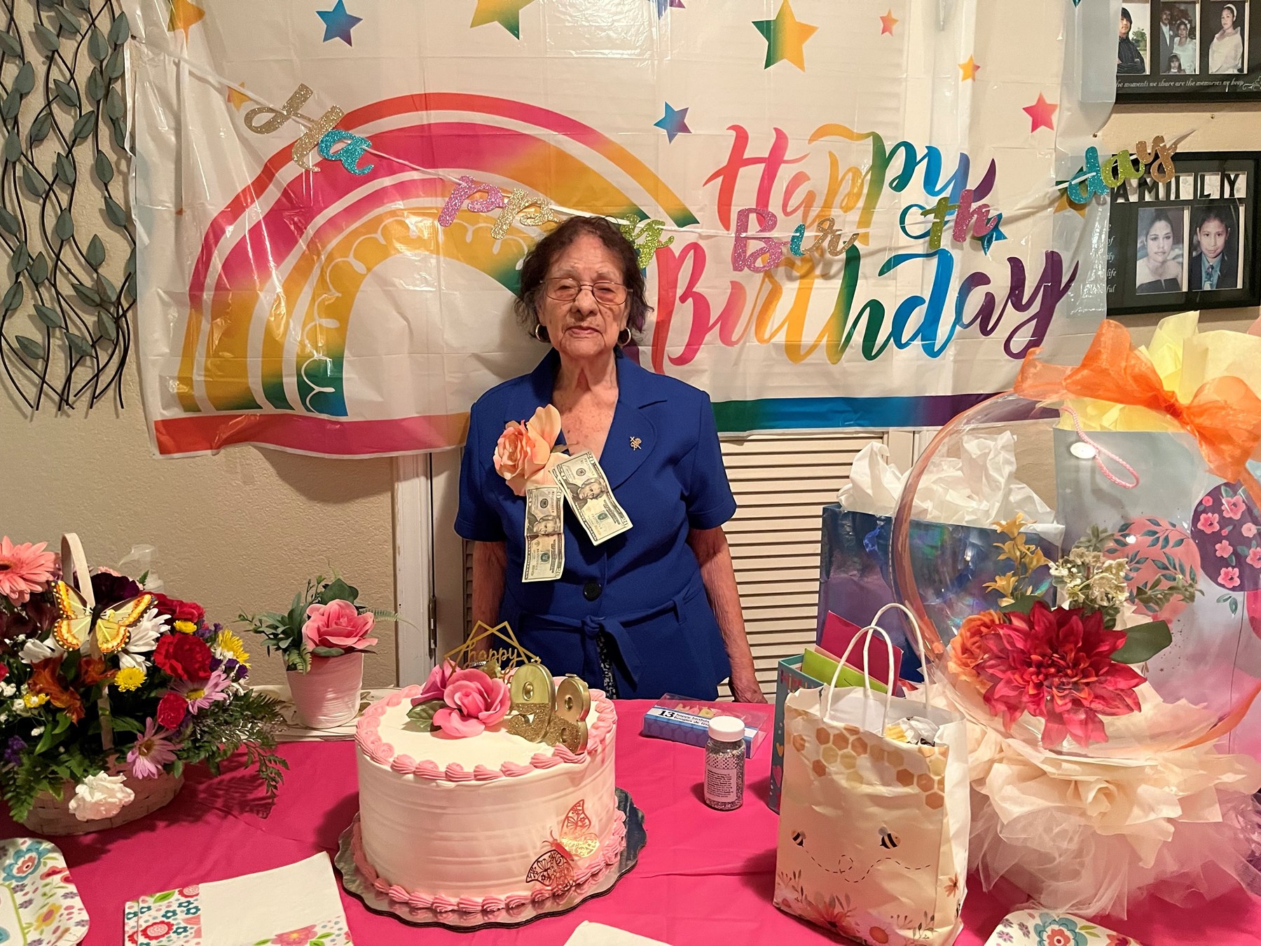 Avis de décès de Antonina Lira