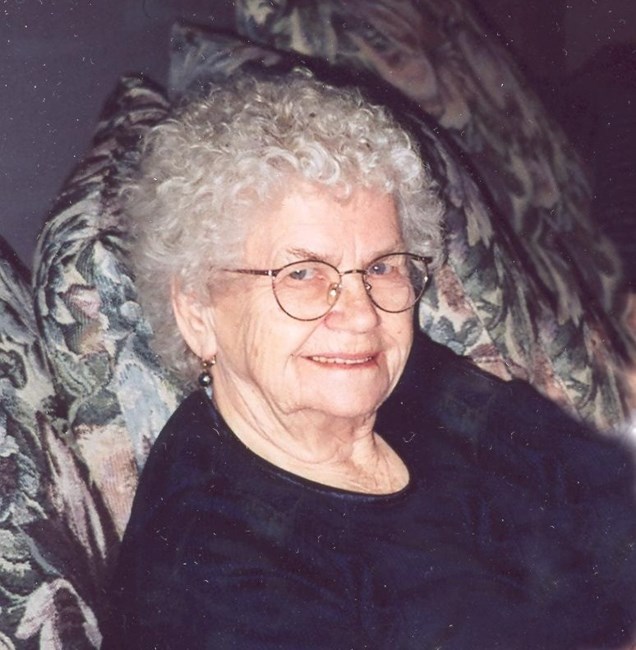Obituary of Marion J. Thistlethwaite