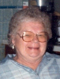 Obituary of Mildred Mae Westhafer