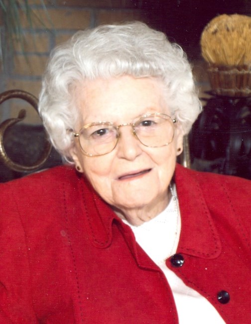 Obituario de Anna Smith Jones
