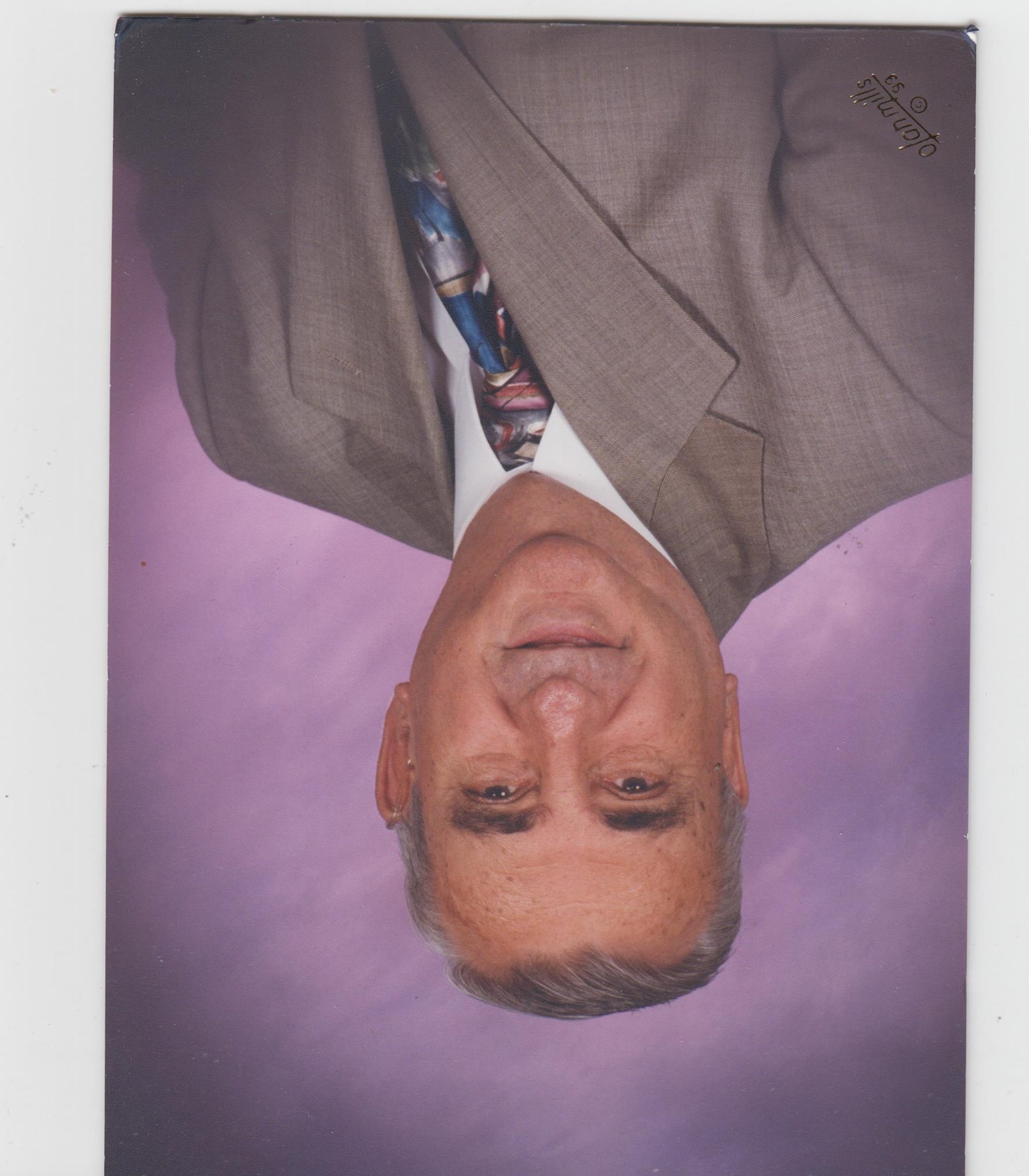 Obituary of Stanley Delano Blair