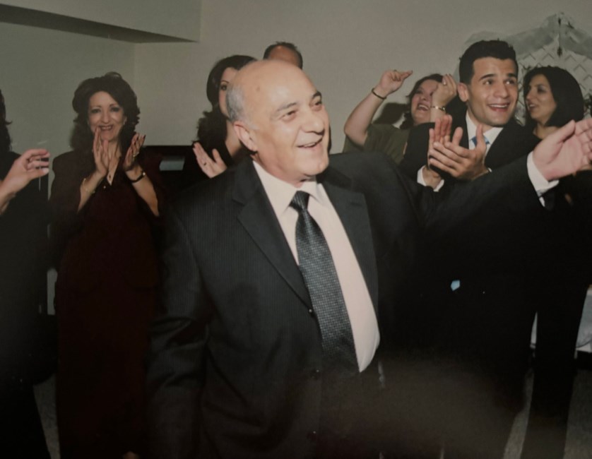 Obituary of Munir George Barakat