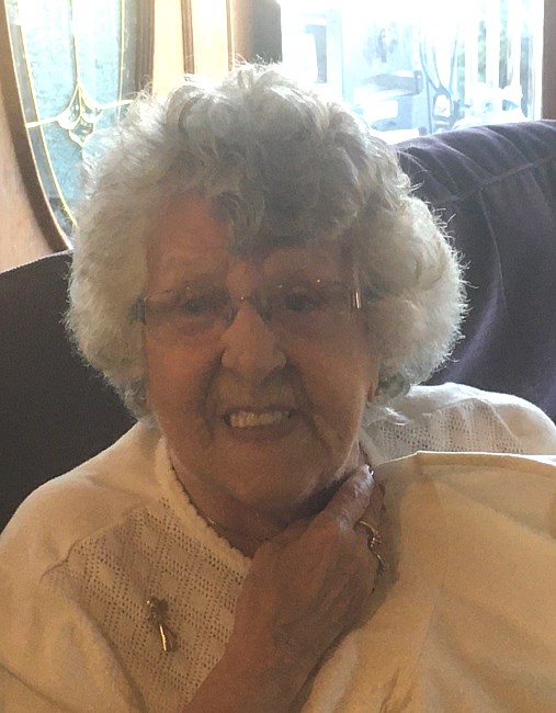 Obituary of Eleanor Lewis