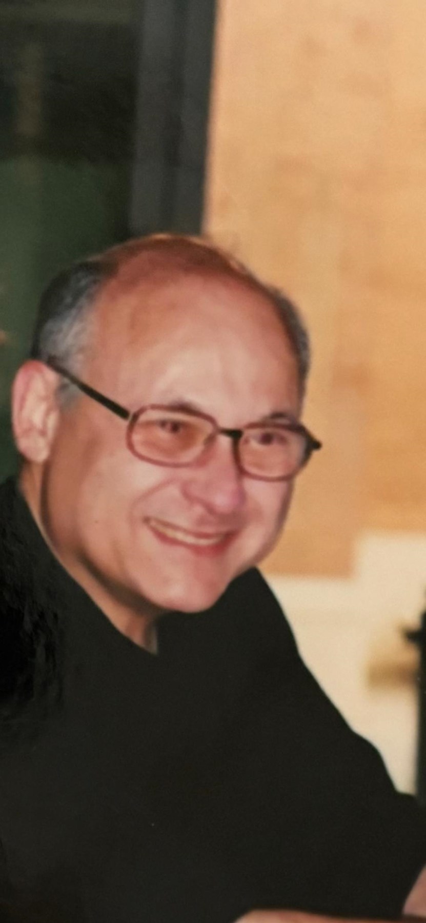 Obituary of Jerry Meyer Itzig