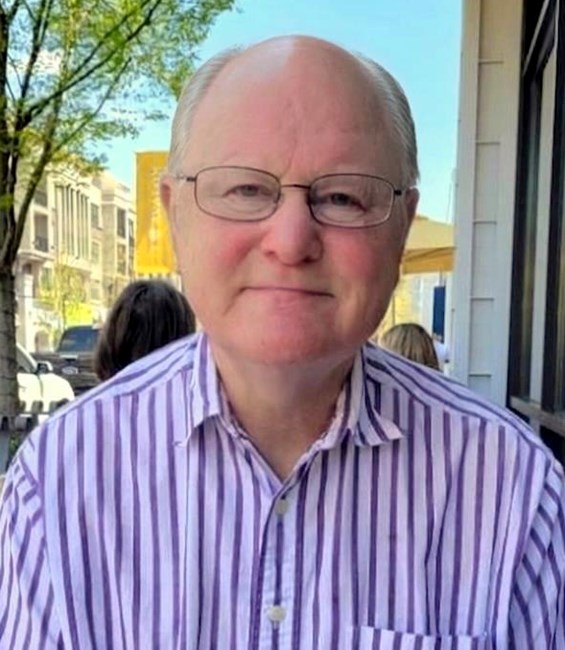 Obituary of Dennis E. Saunders