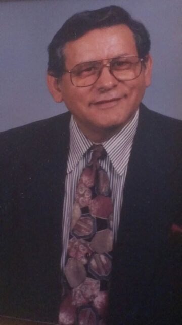 Obituary of Francisco Vargas