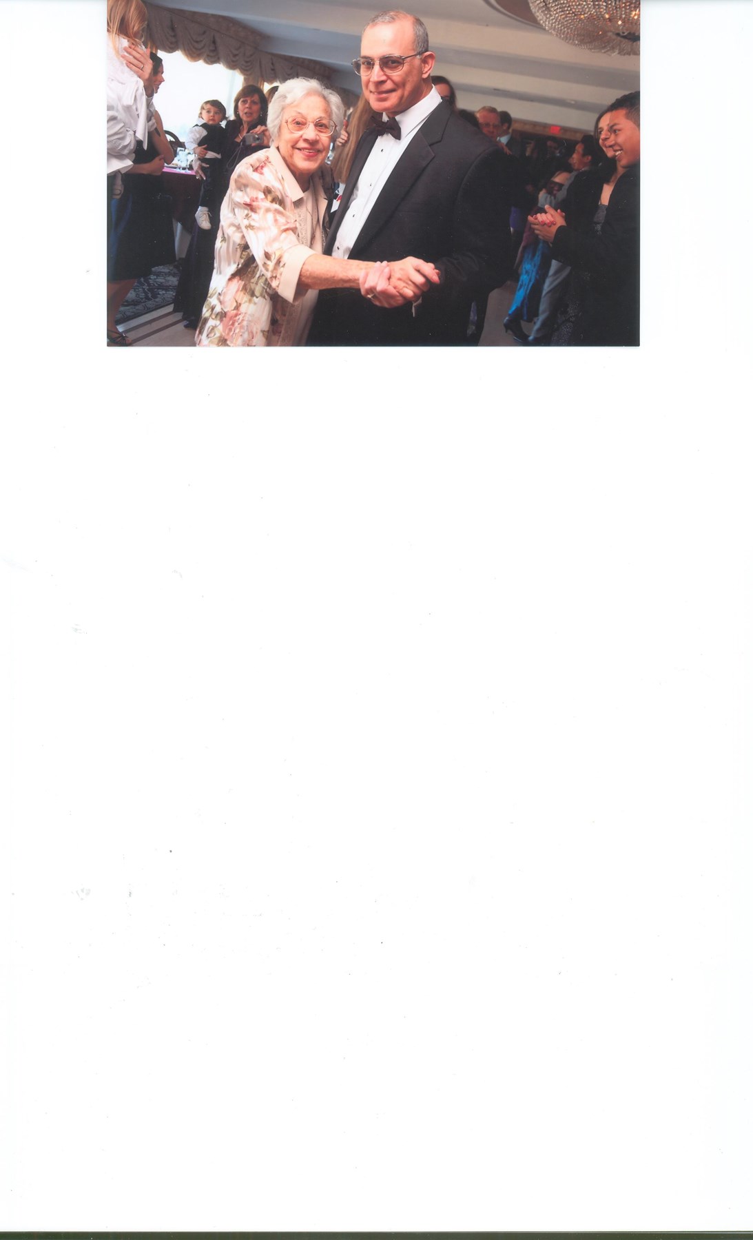 Obituary of Marie R. Duca