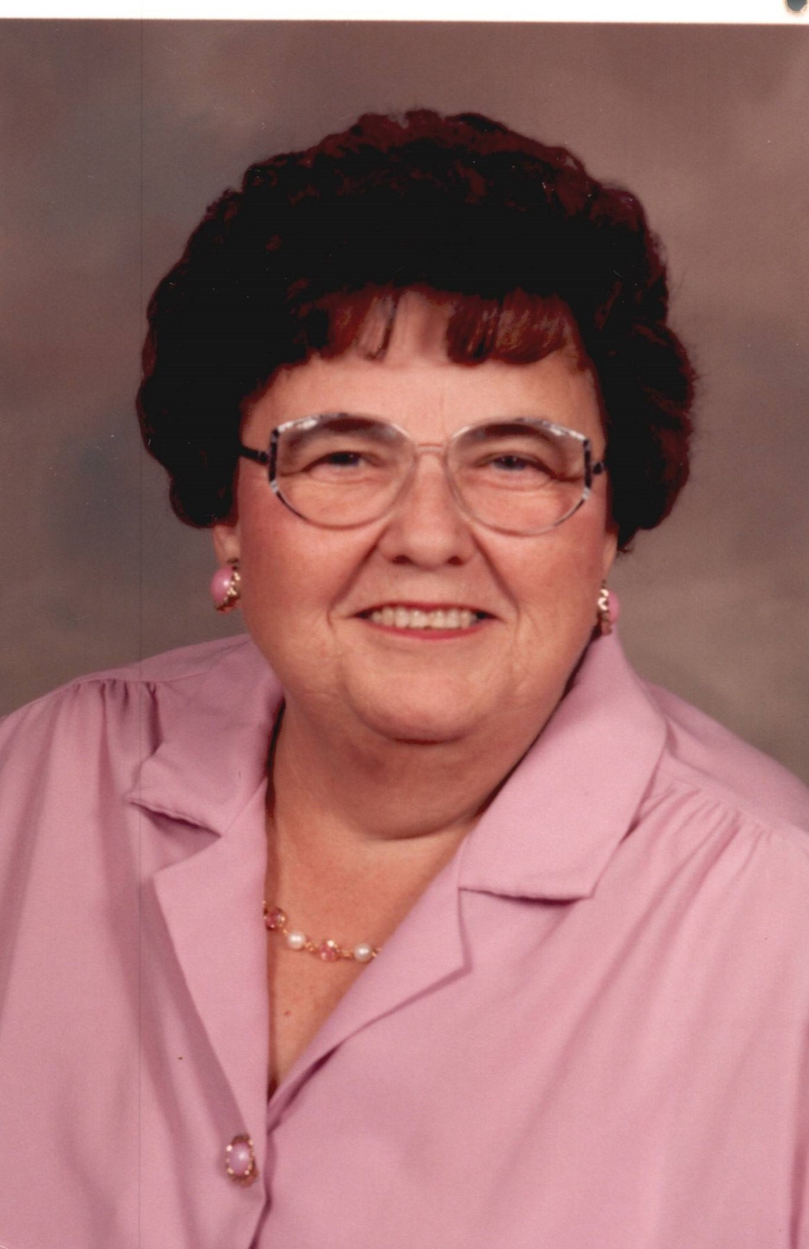 Obituary of Velta Allene Foster
