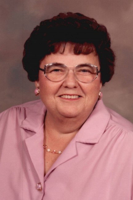 Obituary of Velta Allene Foster