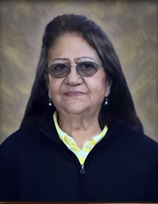 Obituary of Maria Rosario Lomeli