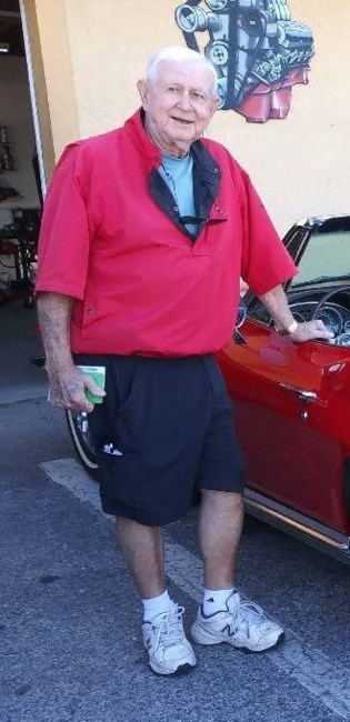 Obituario de Walter Thomas Wilk