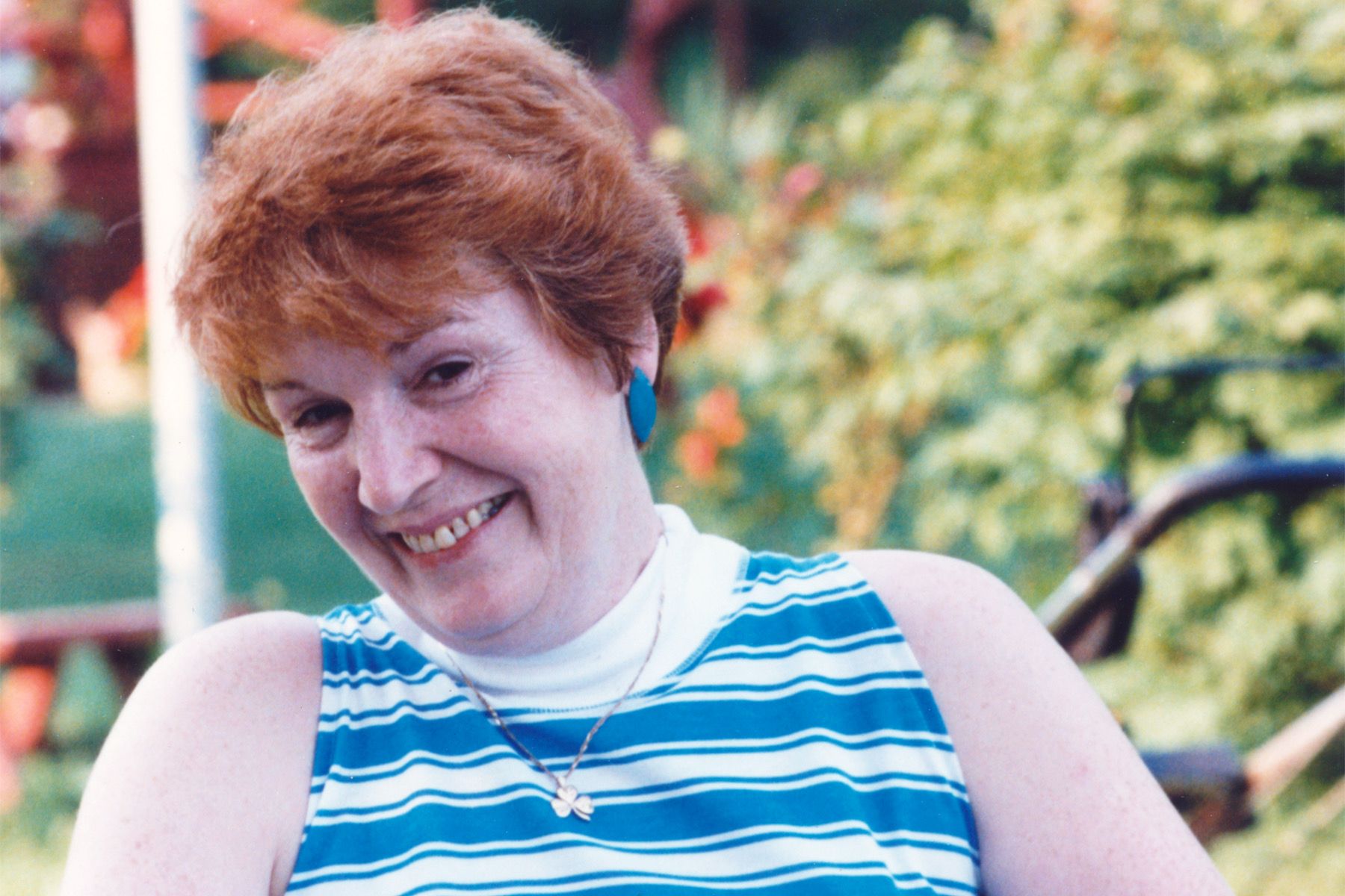 Obituary of Bridie Smyth