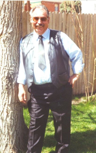 Obituary of Mr. Martin C. Mendez