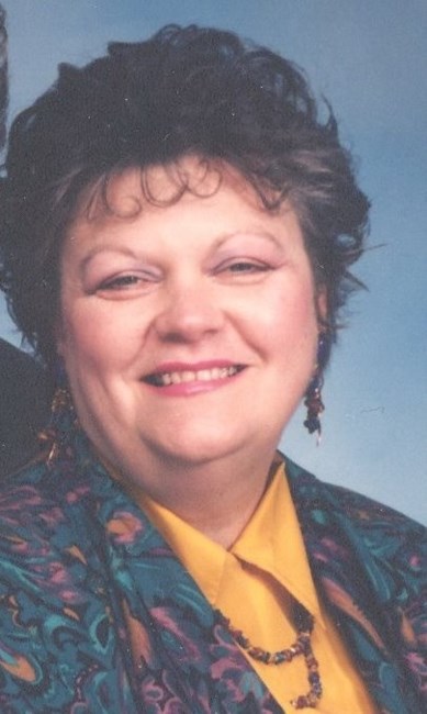 Avis de décès de Diane Thelma Crenshaw