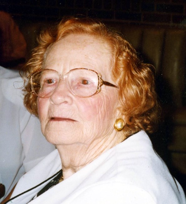 Obituary of Luella C. Goforth