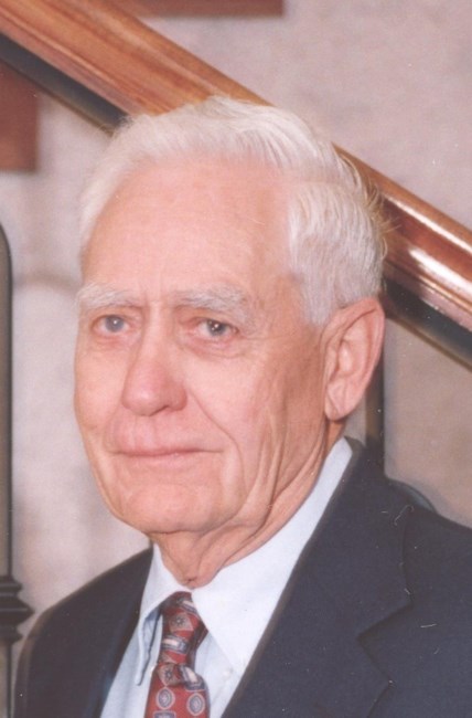 Obituary of Richard James Bonney