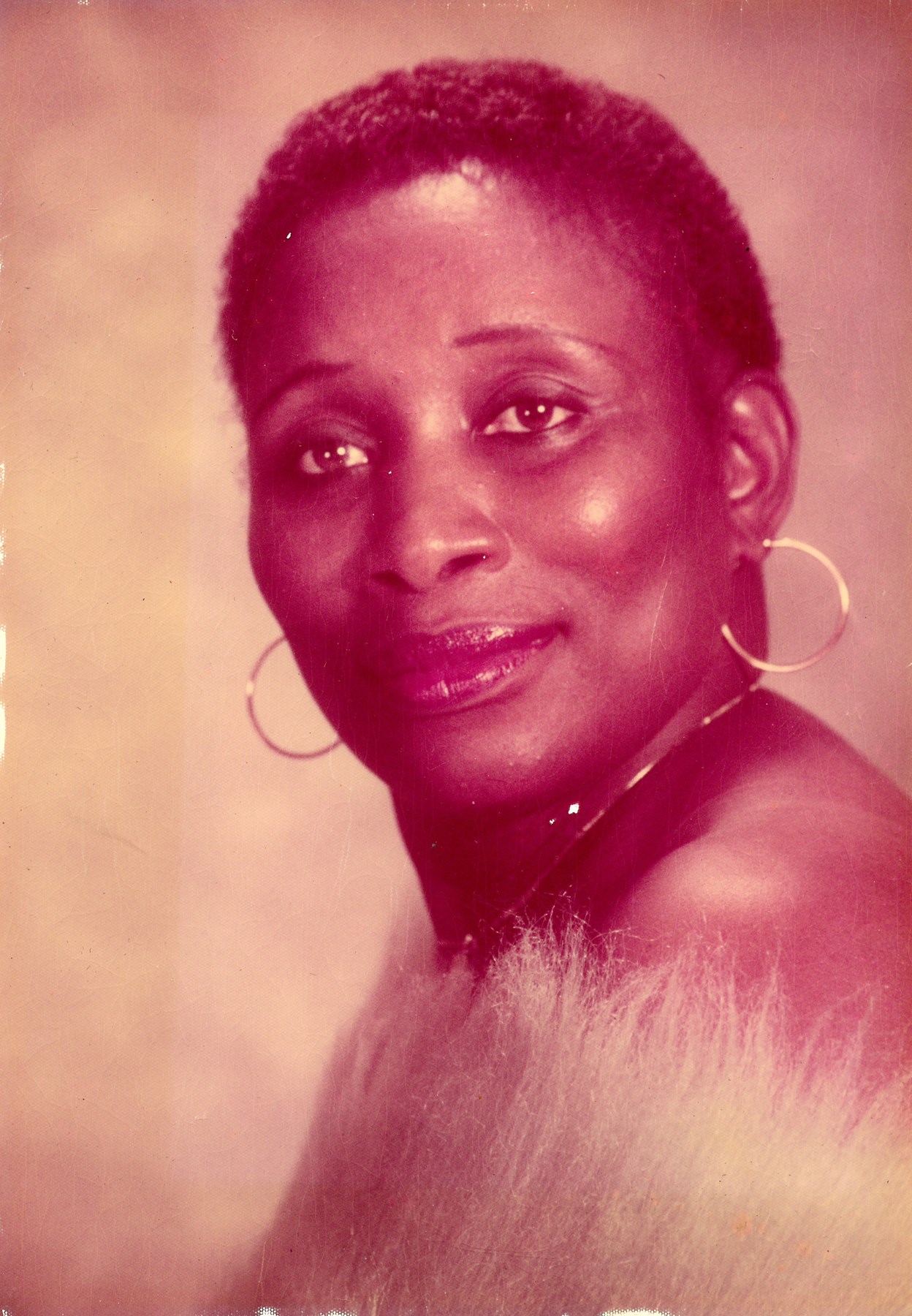 Obituary of Mary Brinson