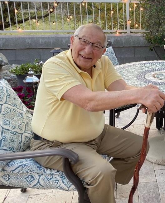 Obituary of Ronald Julian Callus